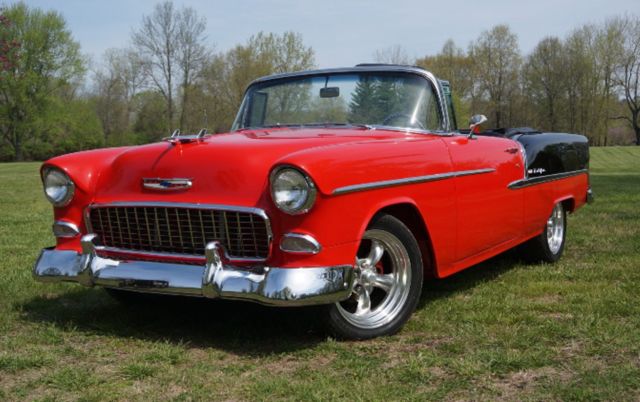 1955 Chevrolet Bel Air/150/210 RESTOMOD - photo 2