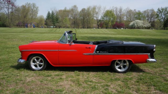1955 Chevrolet Bel Air/150/210 RESTOMOD - photo 3