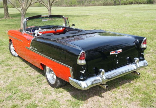 1955 Chevrolet Bel Air/150/210 RESTOMOD - photo 4