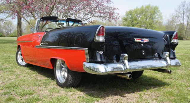 1955 Chevrolet Bel Air/150/210 RESTOMOD - photo 5