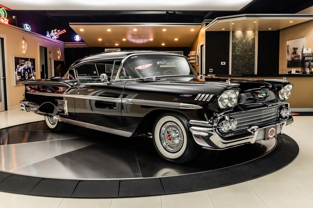 1958 Chevrolet Impala - photo 10