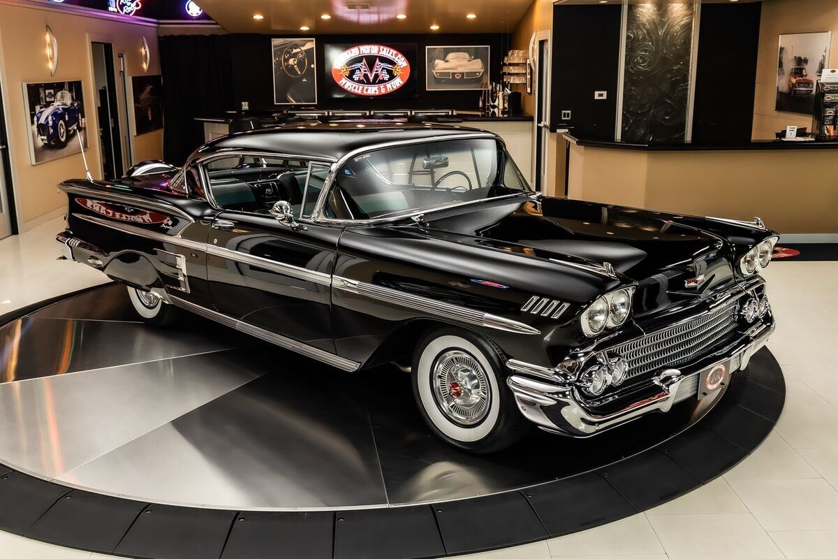 1958 Chevrolet Impala - photo 11