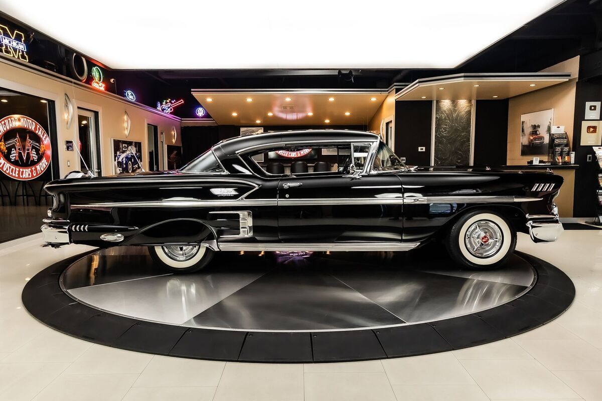1958 Chevrolet Impala - photo 12