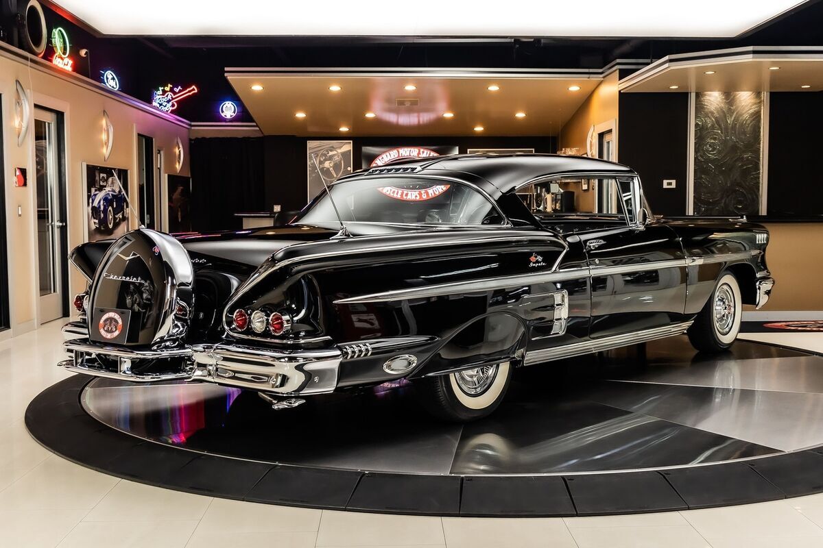 1958 Chevrolet Impala - photo 13