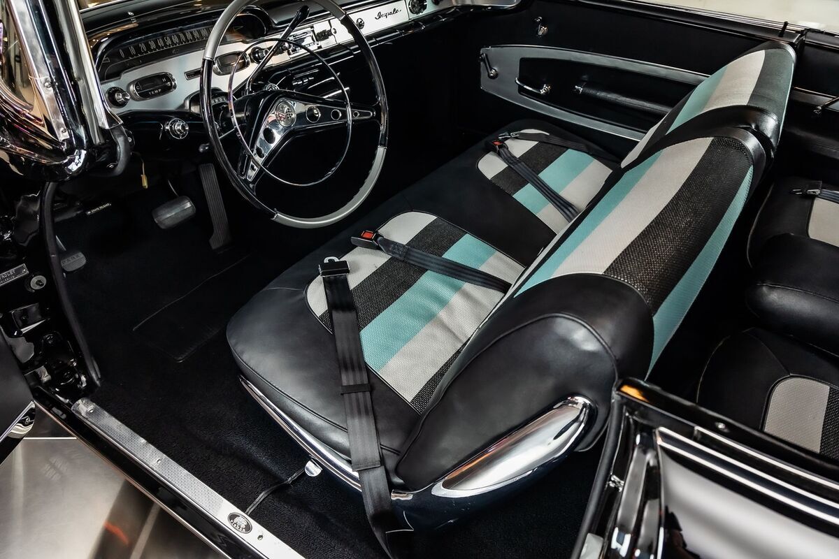 1958 Chevrolet Impala - photo 3