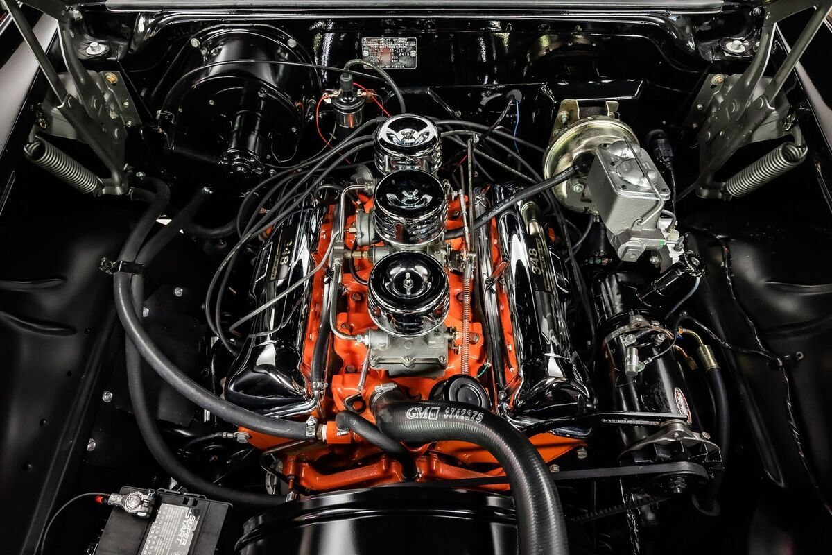 1958 Chevrolet Impala - photo 4