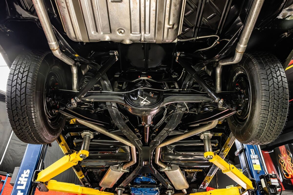 1958 Chevrolet Impala - photo 5