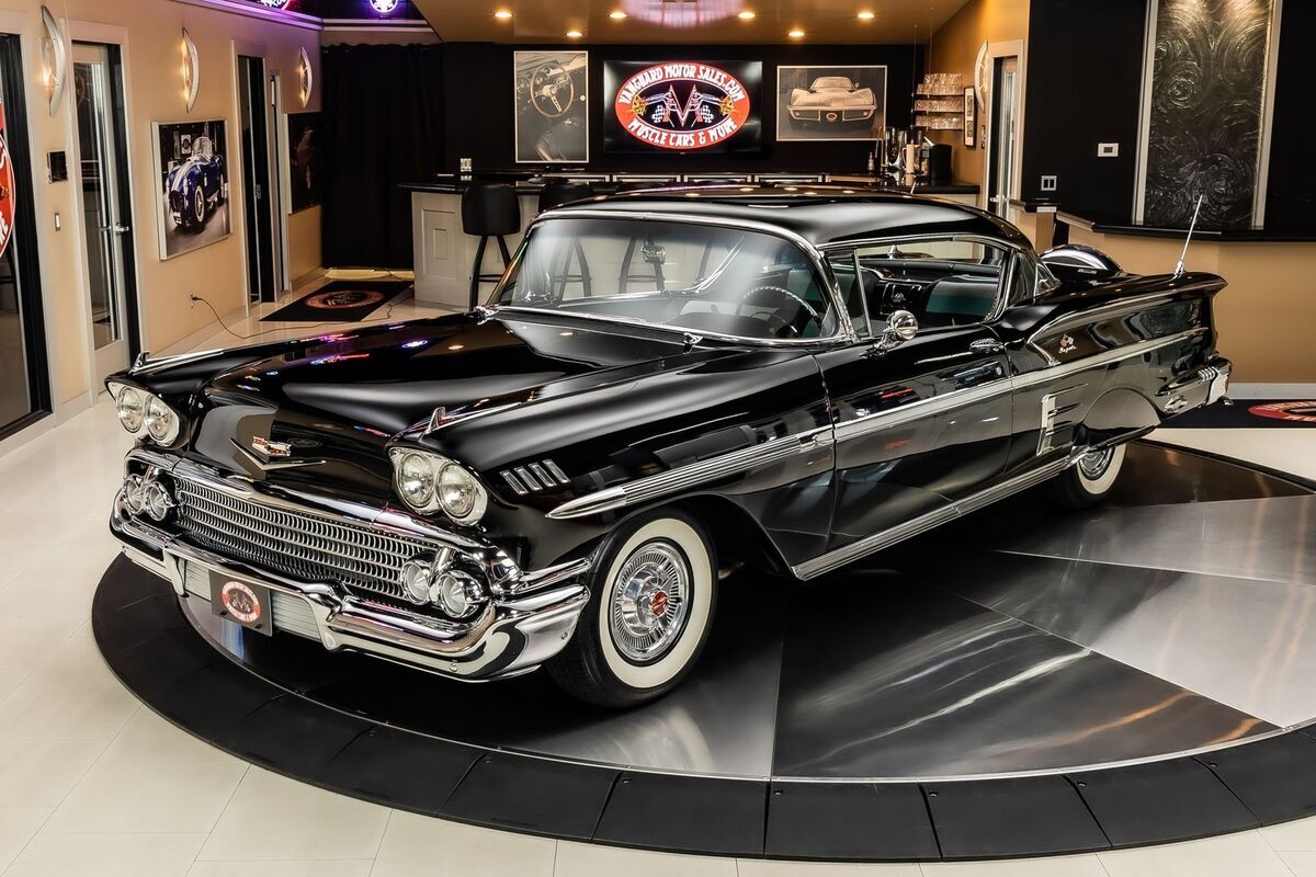 1958 Chevrolet Impala - photo 6