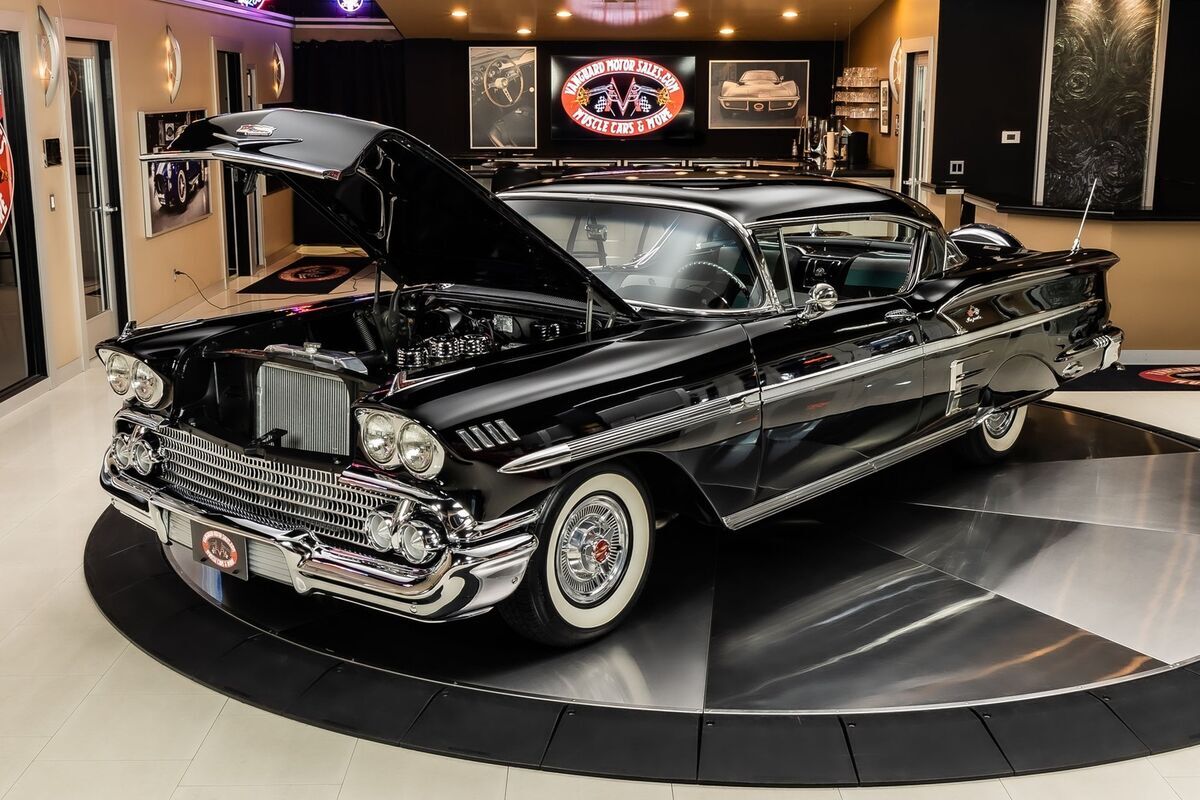 1958 Chevrolet Impala - photo 7