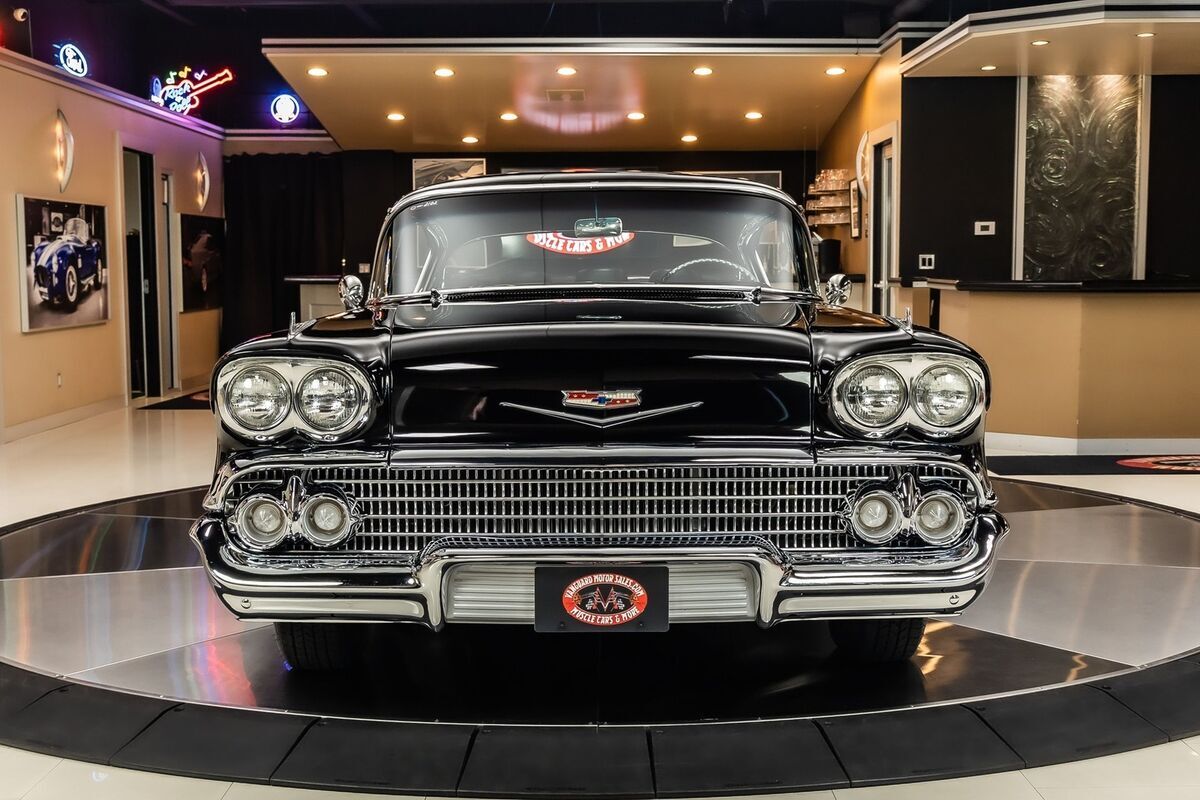 1958 Chevrolet Impala - photo 8