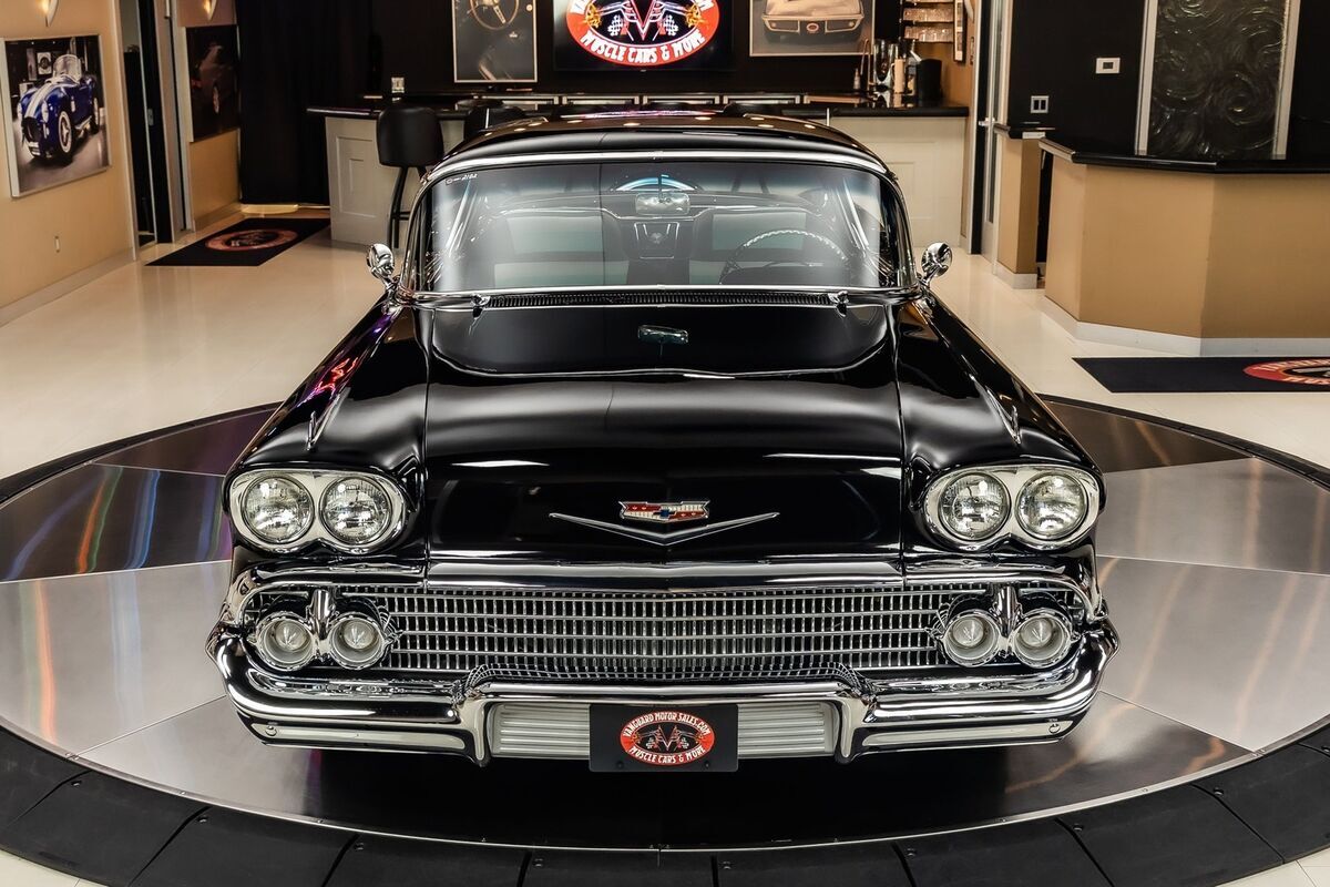 1958 Chevrolet Impala - photo 9
