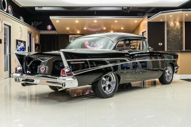 1957 Chevrolet Bel Air/150/210 Hardtop - photo 11