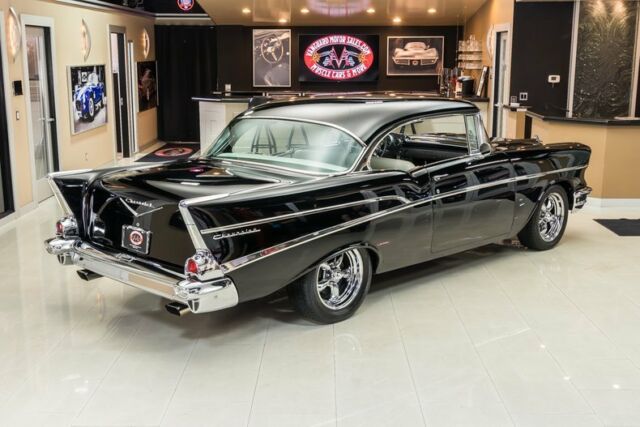 1957 Chevrolet Bel Air/150/210 Hardtop - photo 12