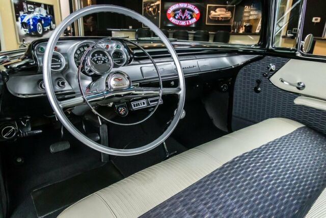 1957 Chevrolet Bel Air/150/210 Hardtop - photo 2