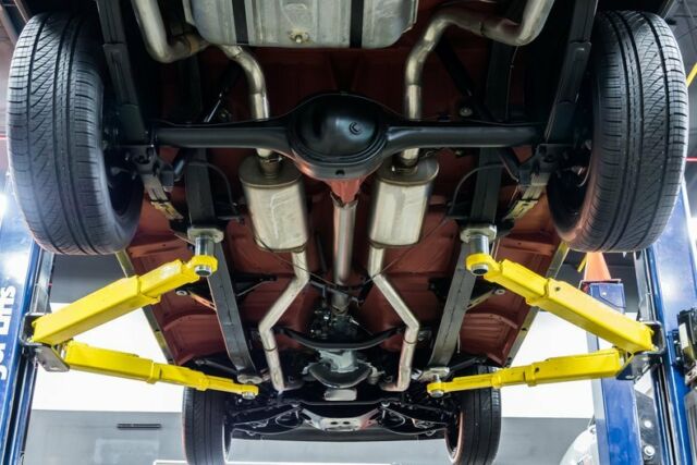 1957 Chevrolet Bel Air/150/210 Hardtop - photo 4