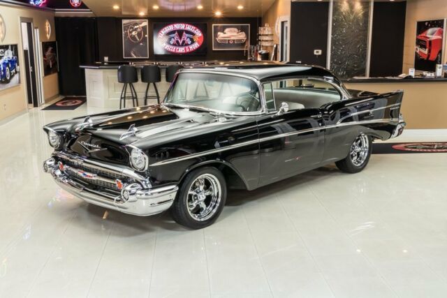 1957 Chevrolet Bel Air/150/210 Hardtop - photo 5