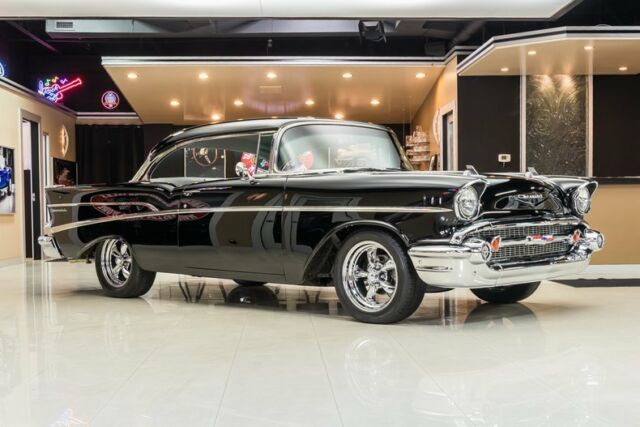 1957 Chevrolet Bel Air/150/210 Hardtop - photo 8