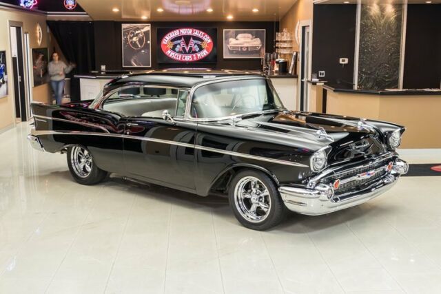 1957 Chevrolet Bel Air/150/210 Hardtop - photo 9