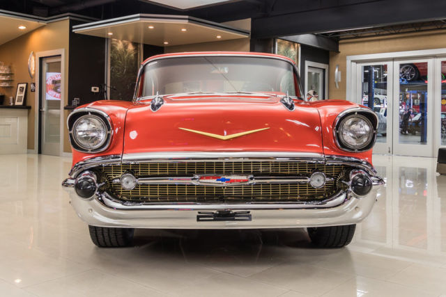 1957 Chevrolet Bel Air/150/210 Hard Top - photo 6