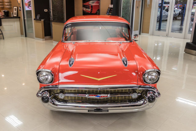 1957 Chevrolet Bel Air/150/210 Hard Top - photo 7