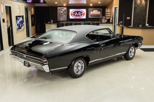 1968 Chevrolet Chevelle SS - photo 12