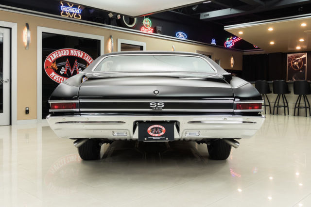 1968 Chevrolet Chevelle SS - photo 13