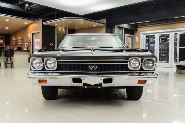 1968 Chevrolet Chevelle SS - photo 6