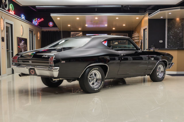 1969 Chevrolet Chevelle - photo 11