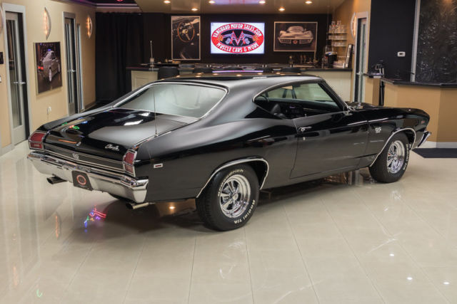 1969 Chevrolet Chevelle - photo 12