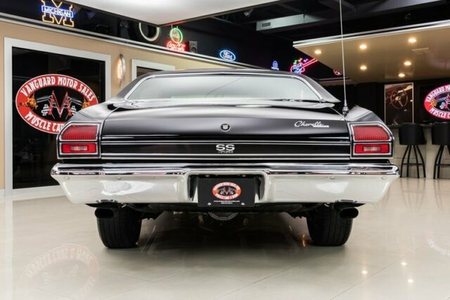1969 Chevrolet Chevelle - photo 13