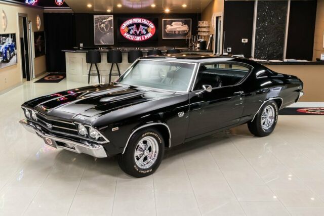 1969 Chevrolet Chevelle - photo 5