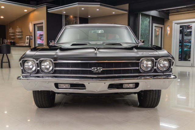 1969 Chevrolet Chevelle - photo 6