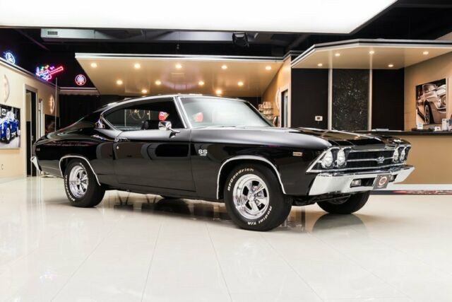 1969 Chevrolet Chevelle - photo 8