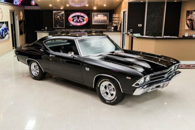 1969 Chevrolet Chevelle - photo 9