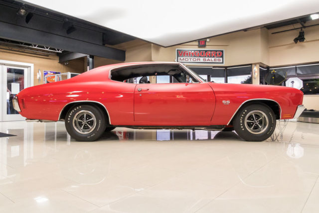 1970 Chevrolet Chevelle - photo 10