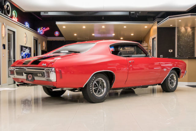 1970 Chevrolet Chevelle - photo 11