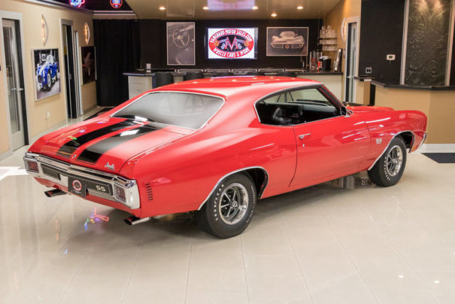 1970 Chevrolet Chevelle - photo 12