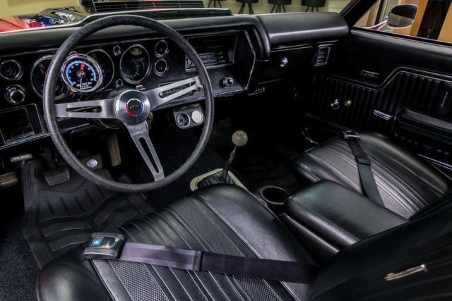 1970 Chevrolet Chevelle - photo 2
