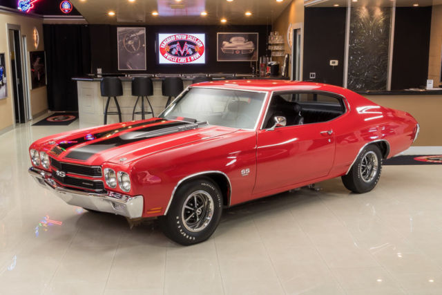 1970 Chevrolet Chevelle - photo 5