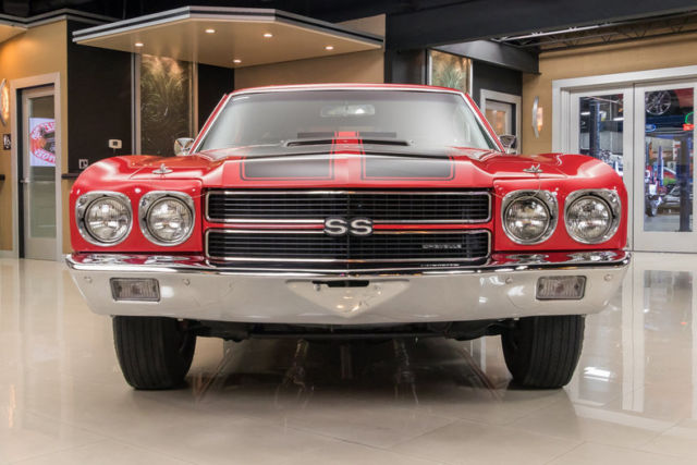 1970 Chevrolet Chevelle - photo 6