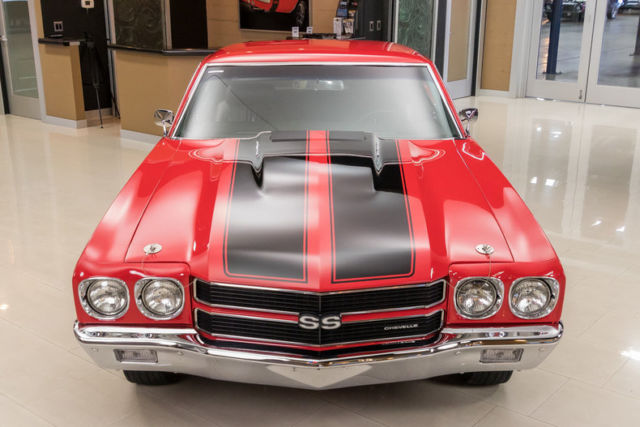 1970 Chevrolet Chevelle - photo 7