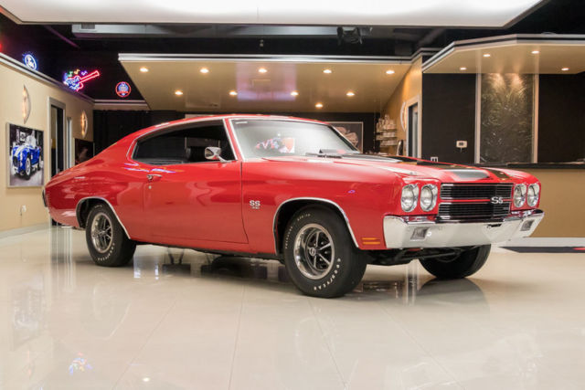 1970 Chevrolet Chevelle - photo 8