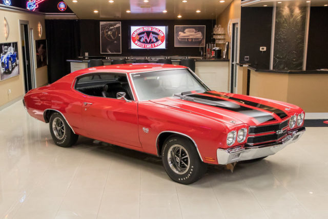 1970 Chevrolet Chevelle - photo 9