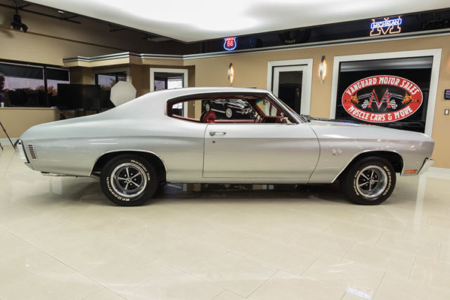 1970 Chevrolet Chevelle - photo 10
