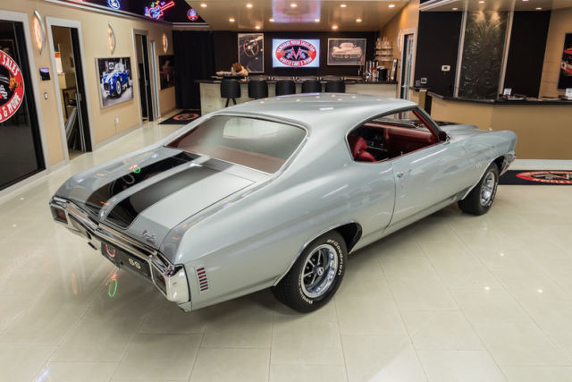 1970 Chevrolet Chevelle - photo 11