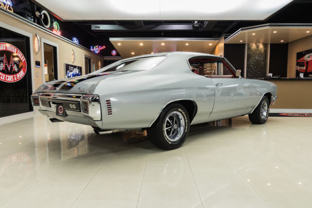 1970 Chevrolet Chevelle - photo 12