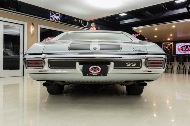1970 Chevrolet Chevelle - photo 13