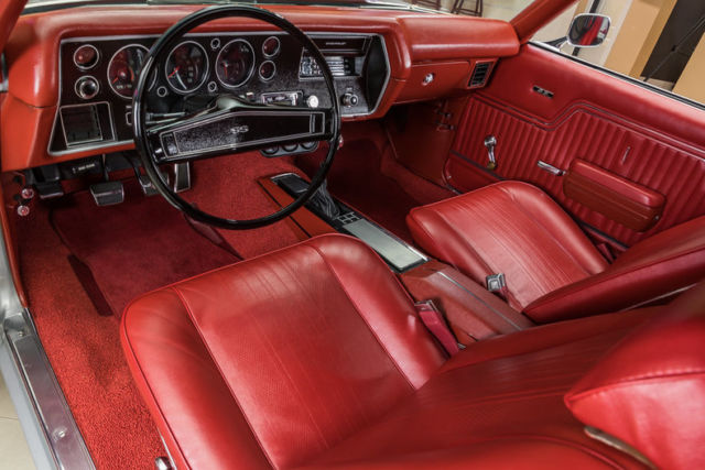 1970 Chevrolet Chevelle - photo 2