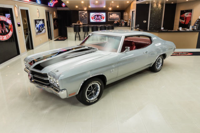 1970 Chevrolet Chevelle - photo 5