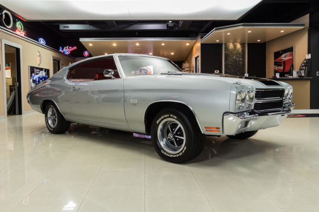 1970 Chevrolet Chevelle - photo 8